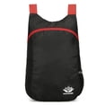 thumbnail image 2 of Bolsa plegable para exteriores, mochila de viaje ligera, diseño de bolsillo deslizante para hombres y mujeres, 2 of 9