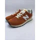 thumbnail image 2 of New Balance 574 Low Orange Burst U574HT2 Mens Sizes 8.5-10.5, 2 of 5