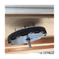 thumbnail image 2 of Adjustable Hole Saw Punch Tool Drill Circular Size for Wood Plastic Water Pipes, 2 of 6