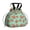 Pioneer Flower Floral-1, variant on Pioneer Flower Floral Print Pattern Drawstring Lunch Bag Women - Drawstring Lunch Bag Insulated for Work Office - Stain-Resistant Large Lunchbags for Women with Multi-Pockets
