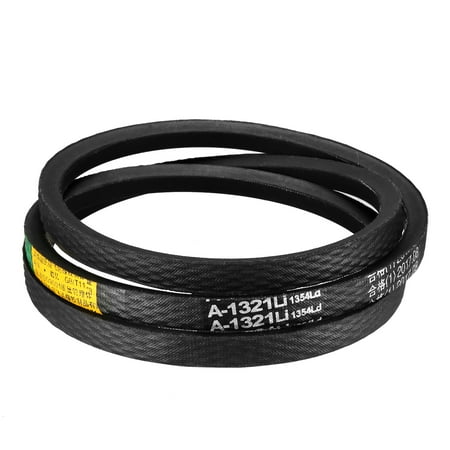 A-1321/A52 Drive V-Belt Inner Girth 52 inch Industrial Power Rubber Transmission