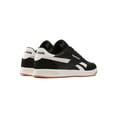 thumbnail image 3 of Tenis REEBOK Casuales Hombre Original Comodos Suela Baja negro 28.5, 3 of 5
