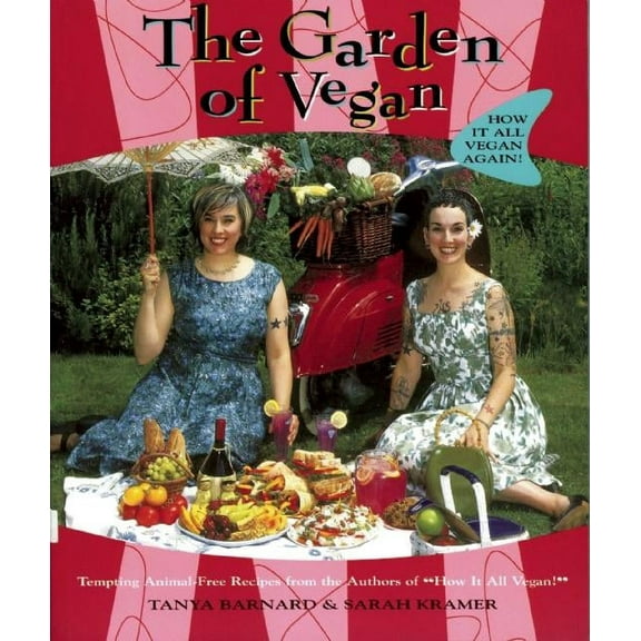 The Garden of Vegan (Paperback)