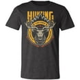 thumbnail image 2 of Man Hunting Employment Hunter T-Shirt, 2 of 3