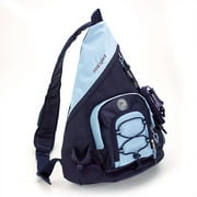 Eastsport Trapezoid Pack with Wallet/Cell Phone Case