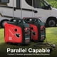 thumbnail image 5 of Generador Inversor Portátil PowerSmart HB5020 2500W 5.5H, 5 of 7