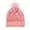 Colorful Winter Hats - E, variant on Women's Sequin Soft Knit Sparkly Bling Winter Hats, Stylish Sequin Beanie with Faux Mink Ball, Warm and Snug for Cold Weather