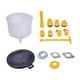 thumbnail image 1 of Kit de Embudo de llenado de refrigerante shamjiam 15 piezas sistema de enfriamiento sin derrames, 1 of 8