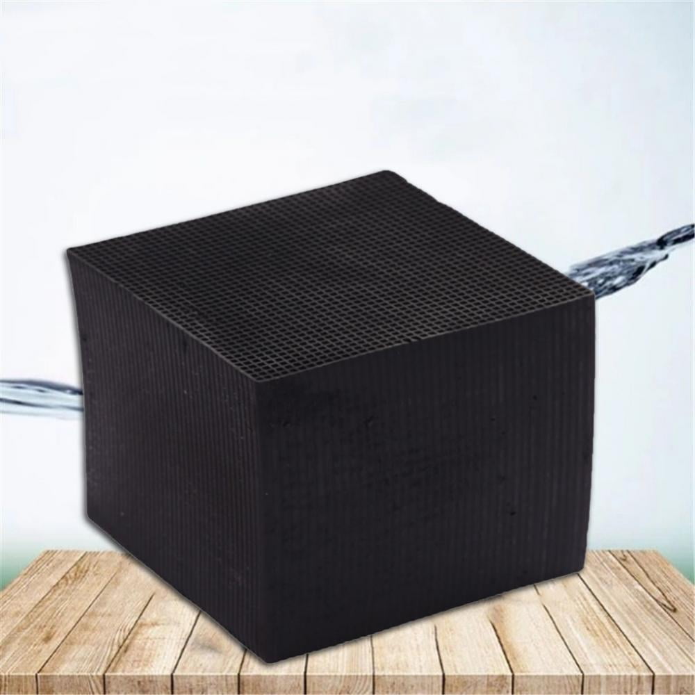 Greyghost EcoAquarium Water Purifier Cube Filter Activated Carbon