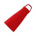 thumbnail image 4 of thinsony Adults Home Baking Apron Skin-friendly Adjustable Oil Proof Pockets Cooking Bib Reusable Washable Kitchen Supplies Red, 4 of 9