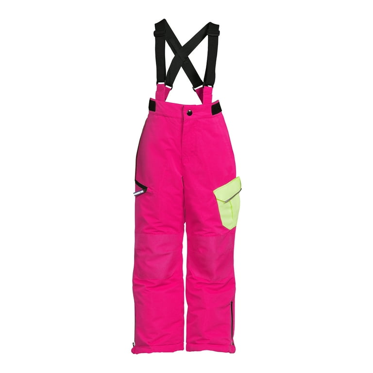 33,000ft Women's Insulated Snow Pants, Waterproof Snowboard Ski