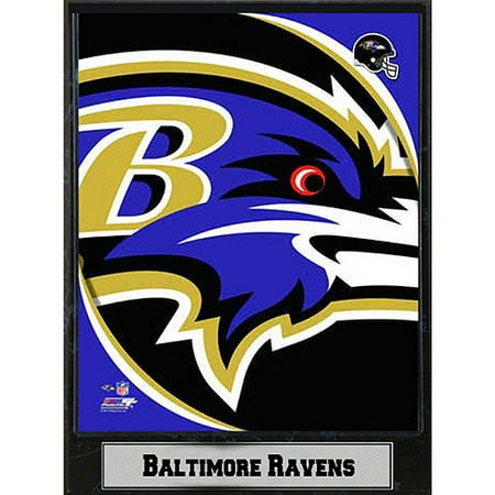 Baltimore Ravens Gift - NFL Baltimore Ravens Photo Plaque, 9x12