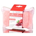 thumbnail image 1 of Esponja de gel de baño Spongeables Skin Nutrients Pomegranate Punc, 1 of 1