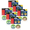 thumbnail image 2 of Creative Teaching Press CTP8082-6 3 in. Woodland Friends Cutouts - Pack of 6, 2 of 2