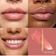 thumbnail image 2 of Bálsamo labial NYX Professional Makeup Grass Oil Slick Peach, 2 of 9