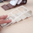 thumbnail image 4 of Naierhg 4-Slot Desk Storage Rack TV Remote Controller Phone Container Organizer Holder, 4 of 6