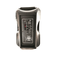 thumbnail image 2 of Bafle 8” Bluetooth Velikka VKK-39 Negro VELIKKA VKK-39, 2 of 2