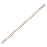 Westcott Wooden Meter Stick, 39 1/2, 12/box