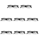 thumbnail image 1 of Dial Gafas ajustables Enfoque variable para leer Gafas de visión a distancia Likrtyny Para estrenar, 1 of 6