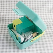 Gaming Carry Organizer Case for Nex Playground Game System Console Storage Box