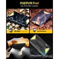 thumbnail image 6 of Ulefone Armor Pad 3 Pro Rugged Tablet 4G, 33280mAh(66W), 10.36", 16GB 256GB Android 13, Black, 6 of 9