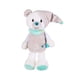thumbnail image 2 of Máquina de sonido de peluche con luces, juguete de peluche para ayudar a dormir al bebé, canción de cuna creativa oso blanco, 2 of 9