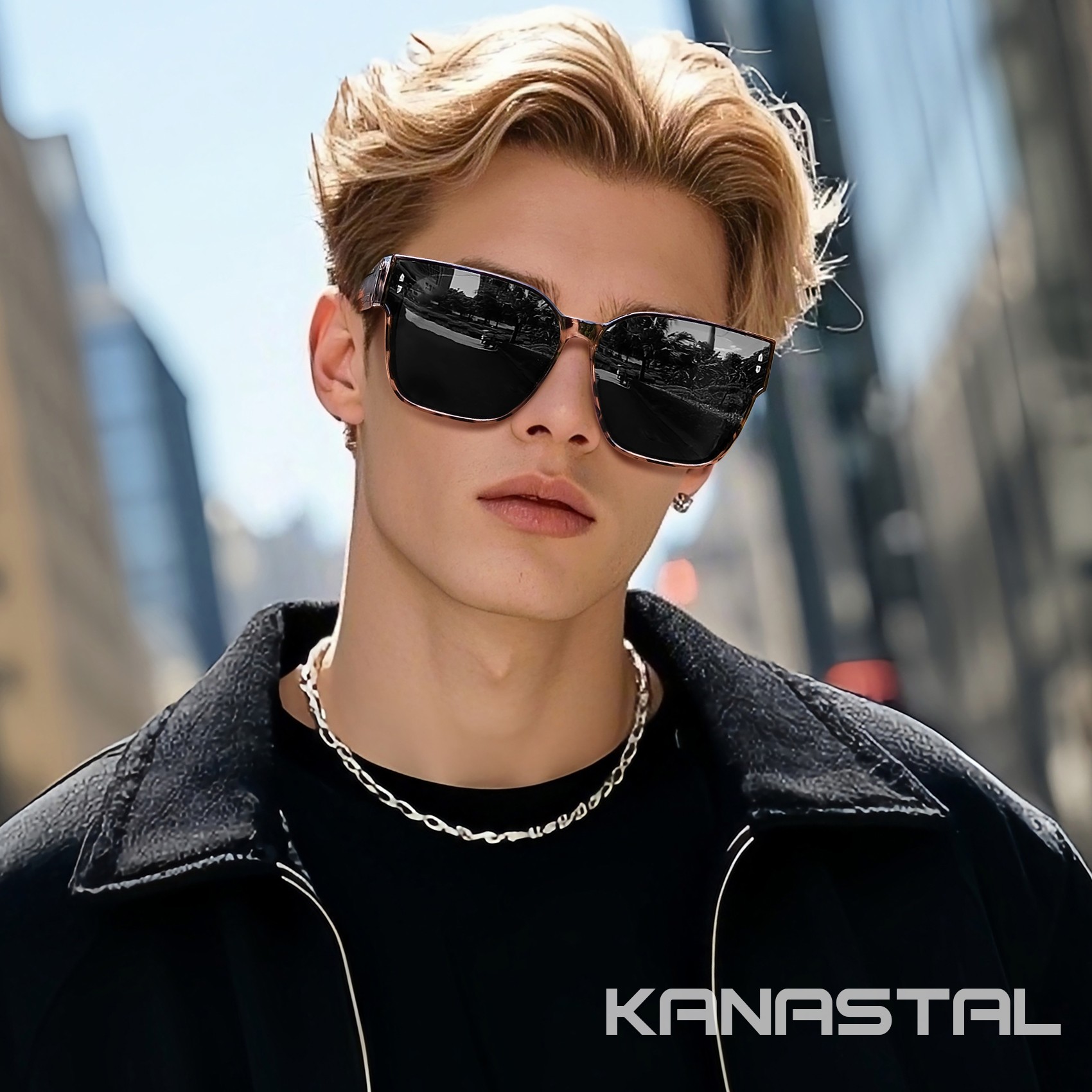 Kanastal Polarized Fit-Over Sunglasses photo 2