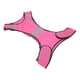 thumbnail image 4 of Chaleco Reflectante de Seguridad Chaleco de Seguridad Transpirable Ajustable con Gancho y Bucle para Correr Ciclismo Caminar Deportes al Aire Libre Rosa YUNYI BRAND  Deportes, 4 of 8