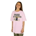 thumbnail image 2 of P-Bueckers #5 Basketball Cartoon Kids Heavy Cotton Tee-KWBPB506B-Light Pink-M, 2 of 3