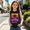 thumbnail image 5 of XAOFW Summer Kids Tank Top With Tropical Printed Sleeveless Crewneck Vest Breathable Summer Tank Top For Boys Girls Outdoor Beach Play Comfortable Tops 4-5 Years, 5 of 6