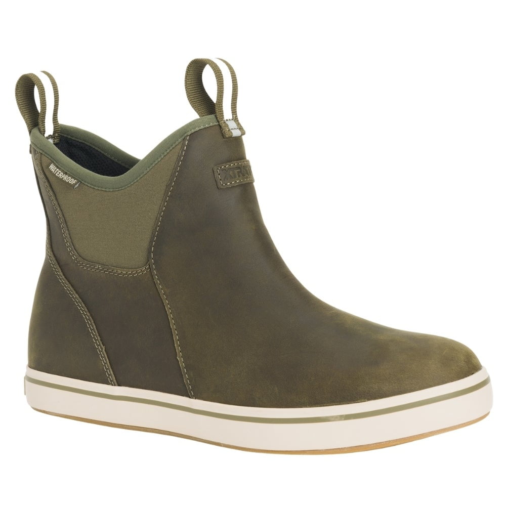 xtratuf men's ankle deck boot stores