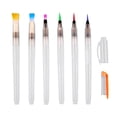 thumbnail image 2 of Water Brush Watercolor Paint Brushes Watercolor Brush Watercolor Pen Watercolor Paint Pen WaterBrush Detail Paint Brushes Set, 2 of 9