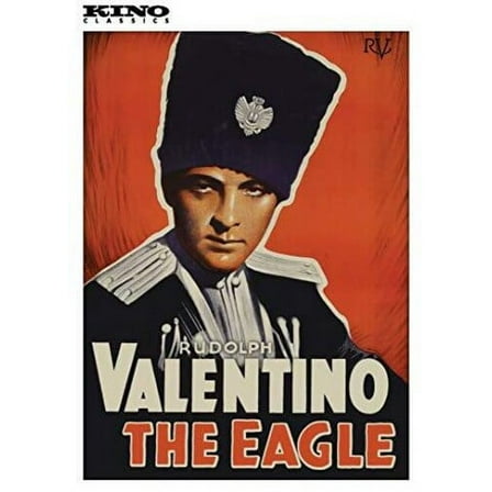 The Eagle (DVD), Kino Classics, Drama