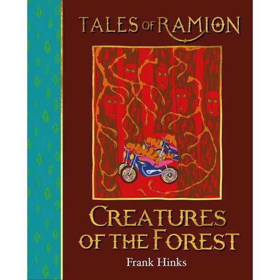 Tales of Ramion: Creatures of the Forest (Paperback)
