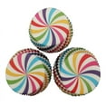 thumbnail image 4 of Vadktai Bright Rainbow Standard Cupcake Liners, Solid Colorful Paper Baking Cups 100-Count, 4 of 6