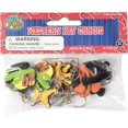 thumbnail image 2 of U. S. Toy Western Rubber 1.5" Cowboy Party Favor Keychains, 12 CT, Assorted, 2 of 2