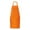 Orange, variant on Esquirla Welding Work Apron Lightweight Protection for Home Leathercraft Metalworking Grey