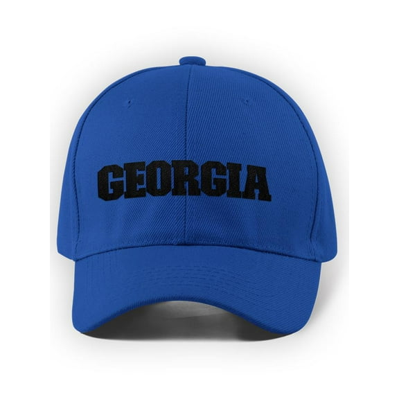From Georgia. Hat  -Smartprints Designs,  Small