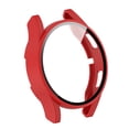 thumbnail image 1 of fastboy Watches Protector Set Professional Covering Component Full Body Watch Case Kit Anti-scratching Cases Replacement for Watch 4 Red frame/film, 1 of 7