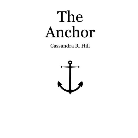 The Anchor, (Paperback)