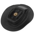 thumbnail image 1 of Peahefy Sports Camera Adhesive Mount Helmet Surfboard Adhesive Pads Base Camera Stabilization Tool Black,Helmet Adhesive Mount, 1 of 8