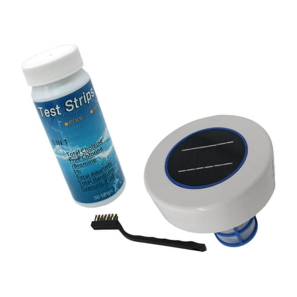 Swimming Pool Solar Pool Ionizer Keeps Pool pool Vacuum Cleaner for Swim Pool Hot Tub