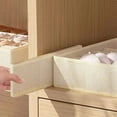 thumbnail image 2 of Organizador de ropa interior y Sujetador deportivo, caja de almacenamiento de bragas, calcetines, armario, armario, cajones, caja separadora, 2 of 5