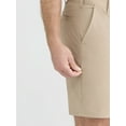 thumbnail image 3 of Birdie Bound Men's and Big Men’s Golf Shorts, 7" Inseam, Sizes 28-48, 3 of 4