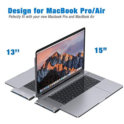 best macbook air dongle