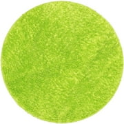your zone round shag rug