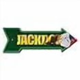 thumbnail image 3 of SignMission P-ARROW-999795 6 x 18 Po. Large Jackpot Arrow Sign, 3 of 4