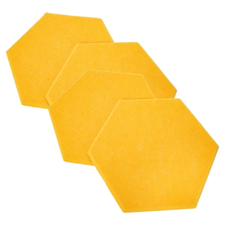 FRCOLOR 5 Pcs Insulation Decorative Sound-absorbing Panels KTV Acoustic Absorption