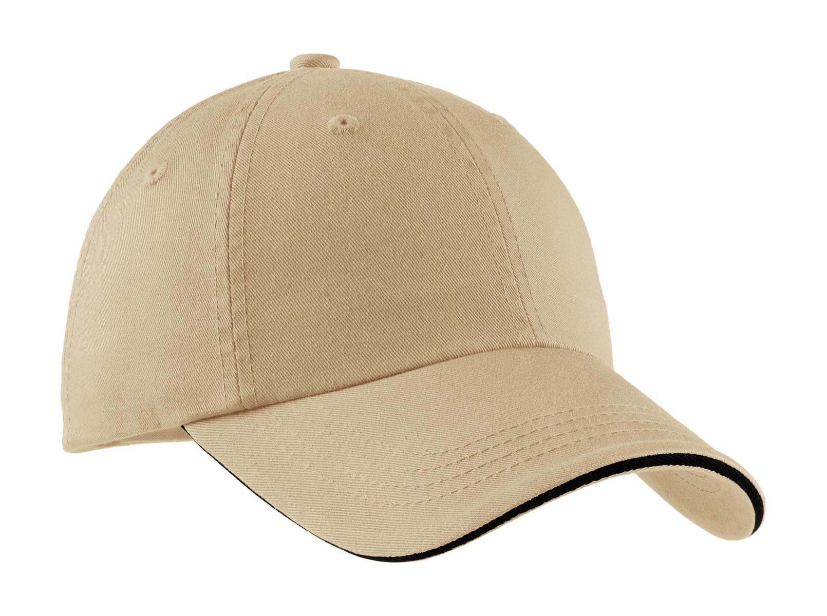 Port Authority Sandwich Bill Cap with 