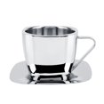 thumbnail image 3 of Taza para té y café con aislamiento al vacío, antiescaldado, de acero inoxidable (L 240 ml), 3 of 8